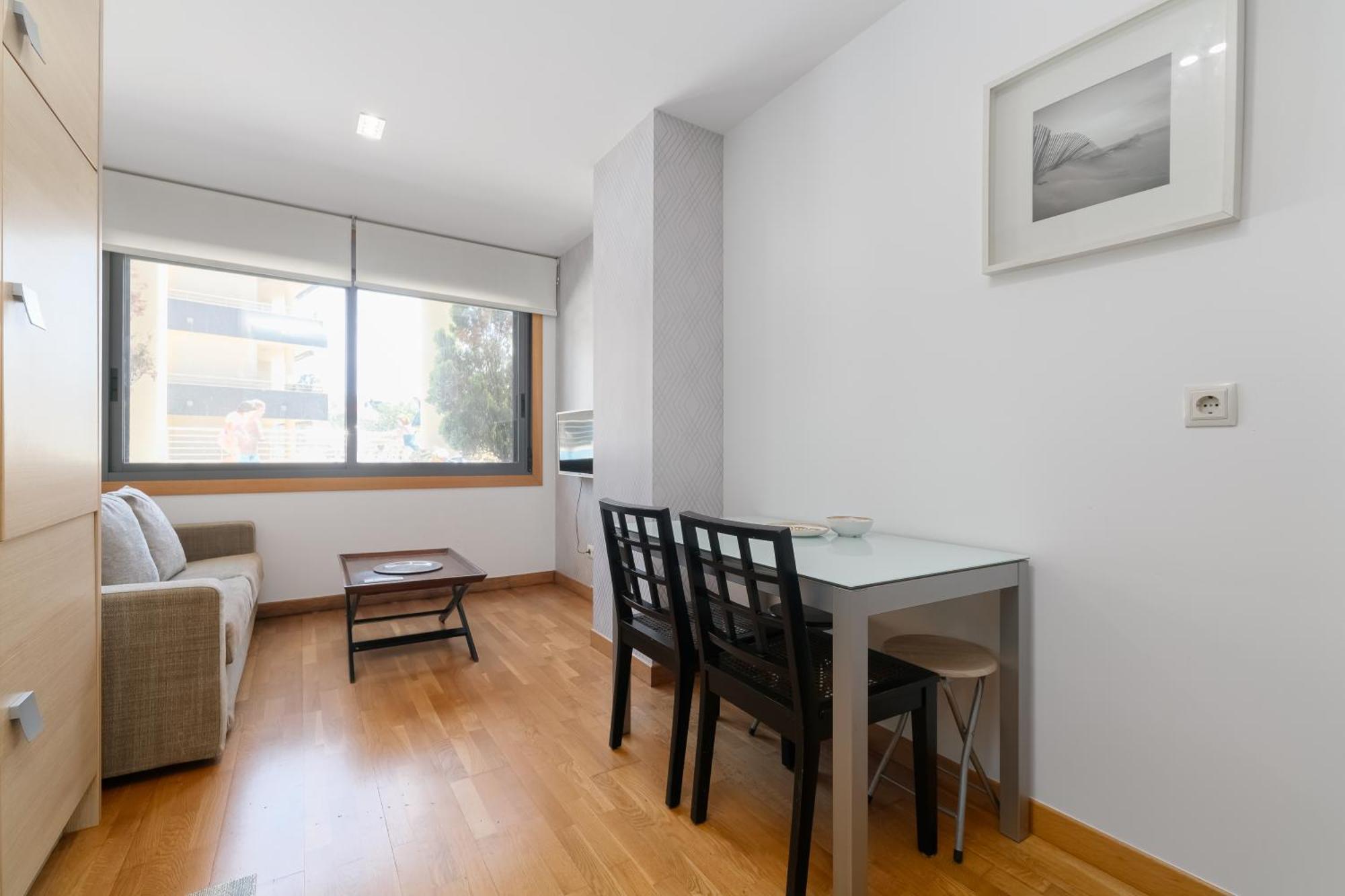 Appartamento Playa Sanxenxo Esterno foto