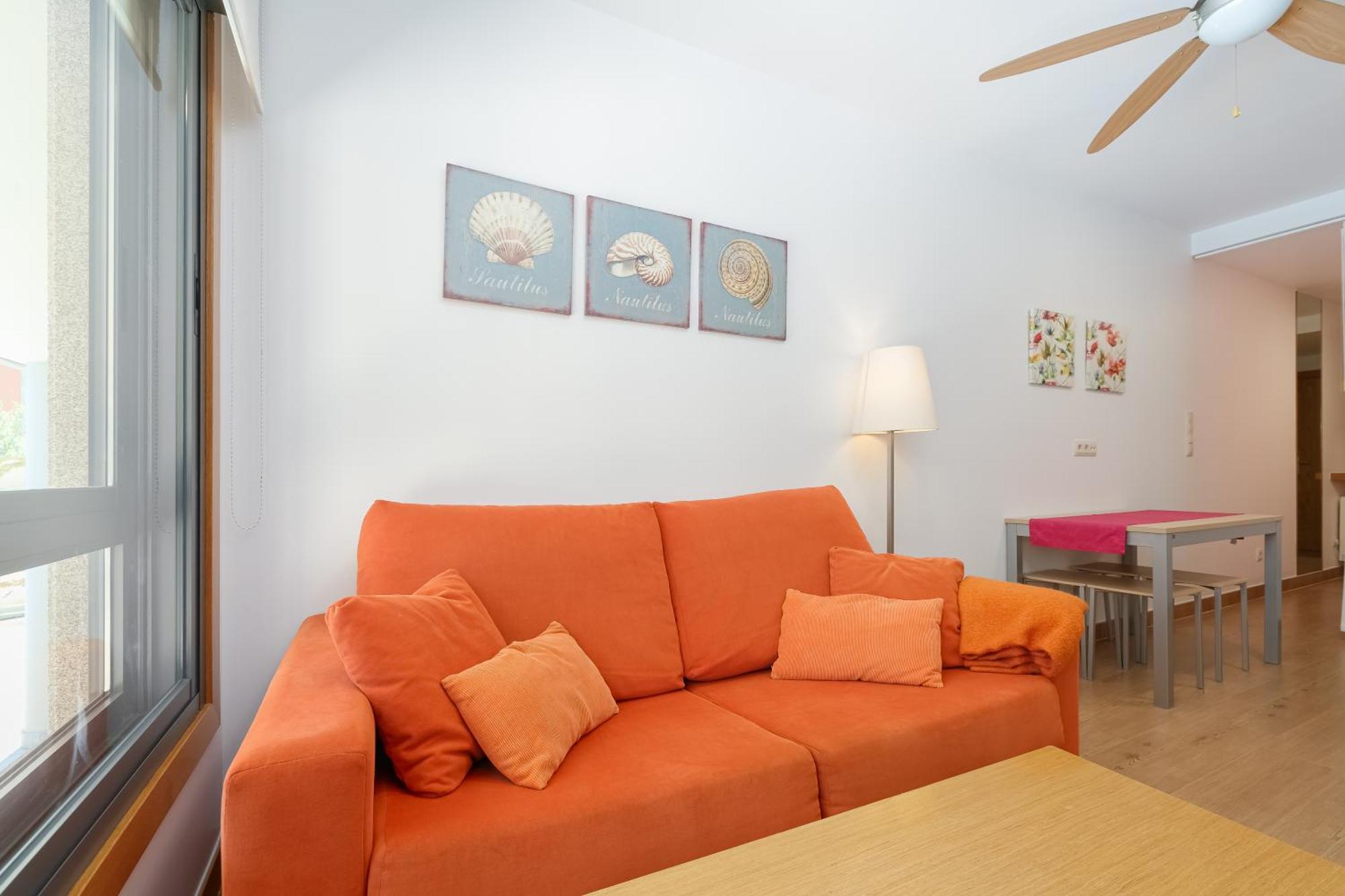 Appartamento Playa Sanxenxo Esterno foto