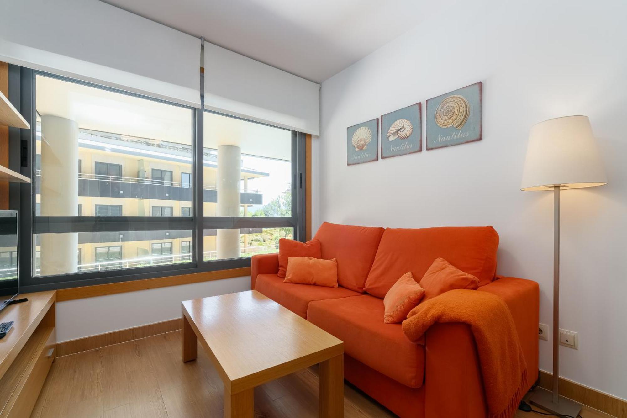 Appartamento Playa Sanxenxo Esterno foto