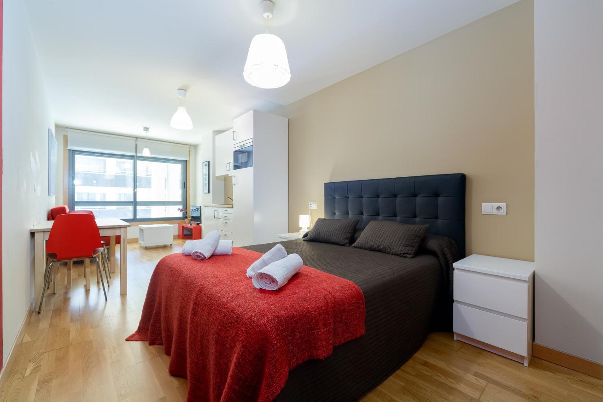 Appartamento Playa Sanxenxo Esterno foto