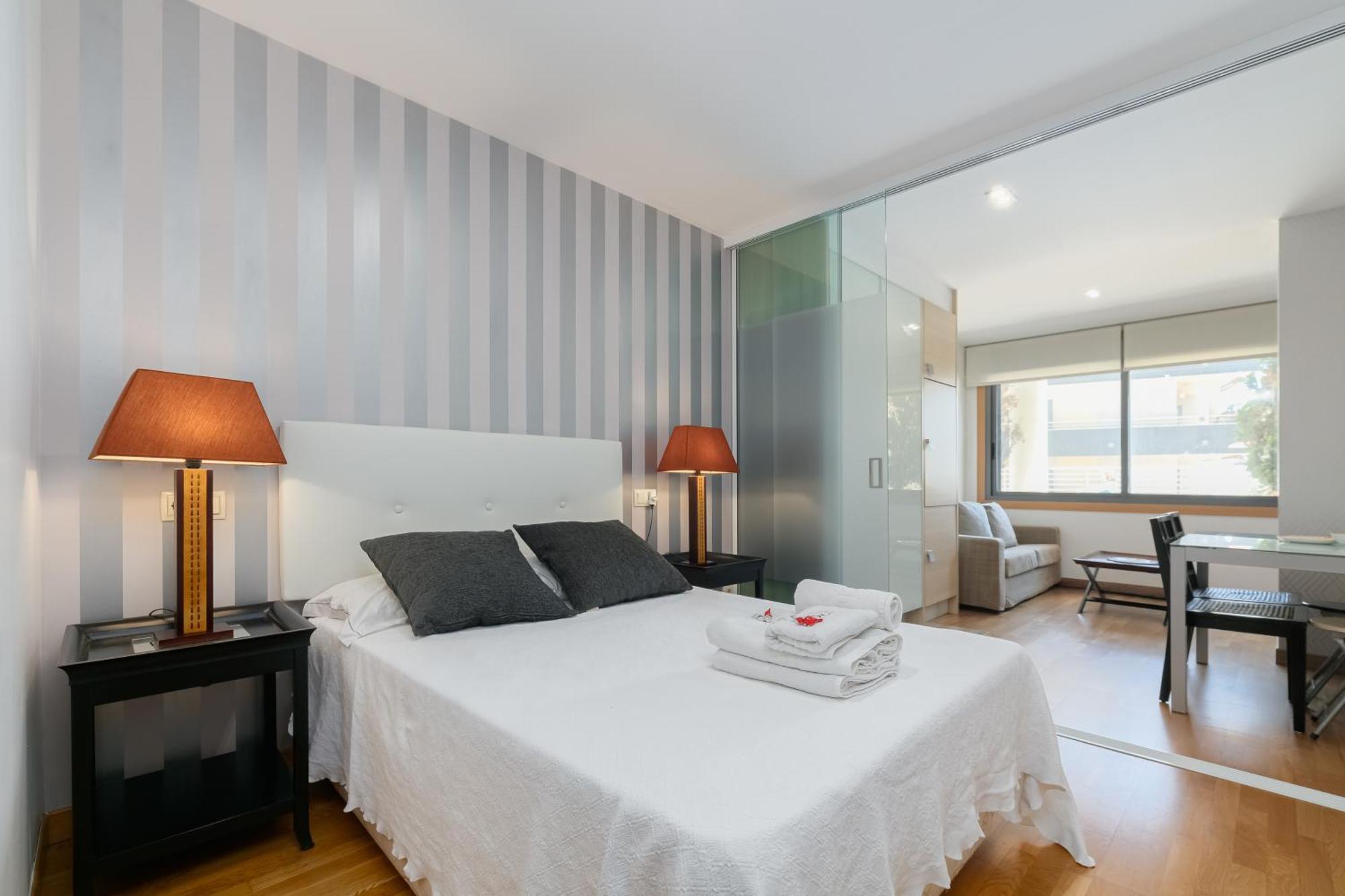 Appartamento Playa Sanxenxo Esterno foto