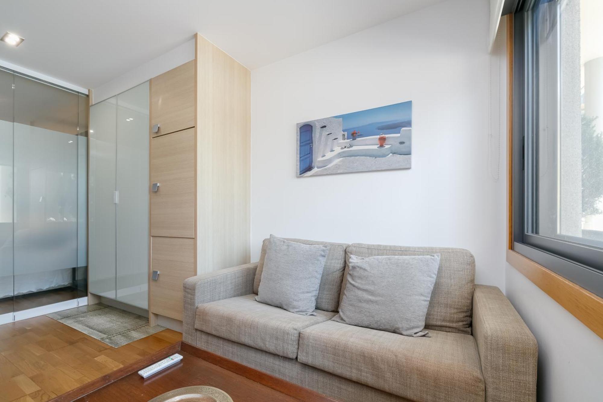 Appartamento Playa Sanxenxo Esterno foto