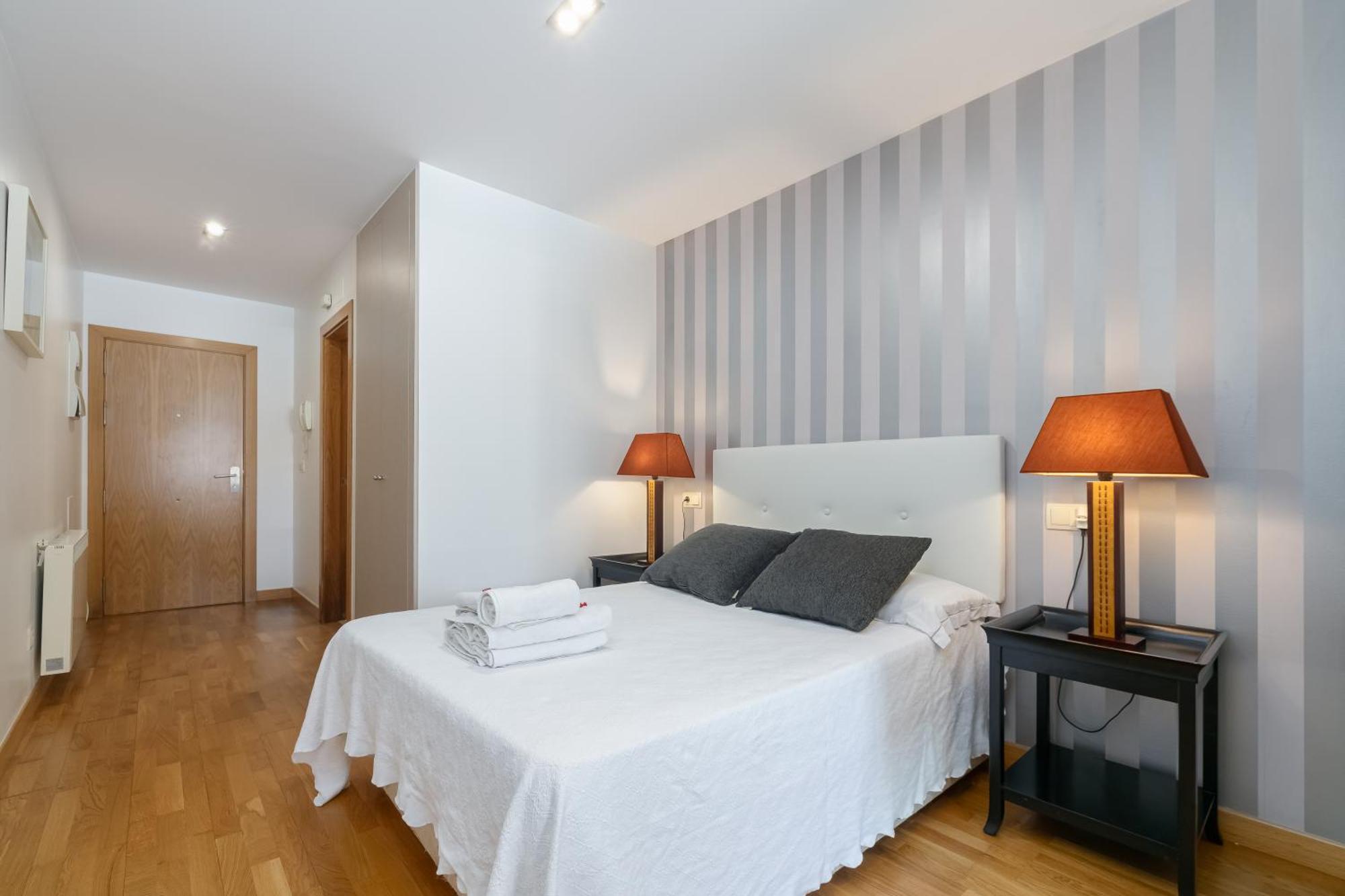 Appartamento Playa Sanxenxo Esterno foto